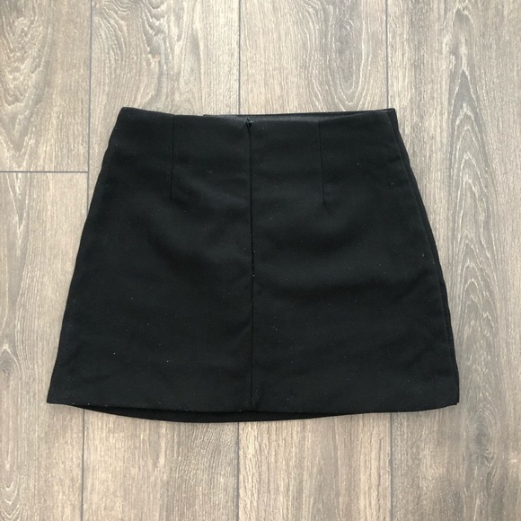 gorgeous Aland wrap miniskirt - Picture 5 of 7